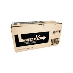 Kyocera TK574 Black Laser Toner Cartridge