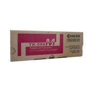 Kyocera TK594 Magenta Laser Toner Cartridge