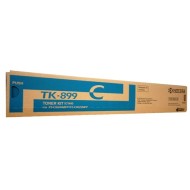 Kyocera TK899 Cyan Laser Toner Cartridge