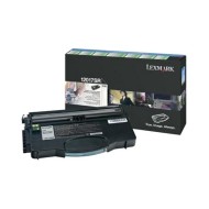 Lexmark 12017SR Black Toner Cartridge