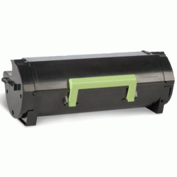 Lexmark 503X Black Extra High Yield Toner Cartridge