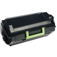 Lexmark 523 Black Toner Cartridge