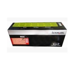 Lexmark 603 Black Toner Cartridge