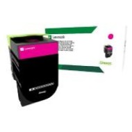 Lexmark 808H Magenta High Yield Toner Cartridge