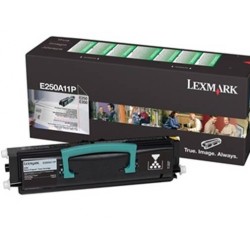 Lexmark E250 Black Laser Toner Cartridge