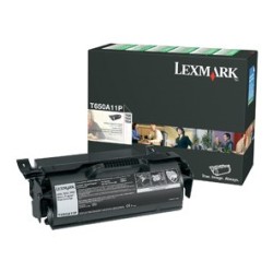 Lexmark T65X Black Toner Cartridge
