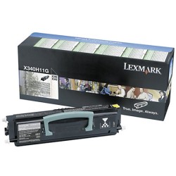 Lexmark X342 Black Laser Toner Cartridge