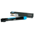 Lexmark X950X2 Cyan Extra High Yield Laser Toner Cartridge