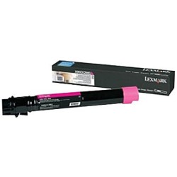 Lexmark X950X2 Magenta Extra High Yield Laser Toner Cartridge