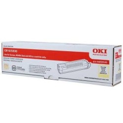 OKI 44059133 Yellow Toner Cartridge (C810YTONE)