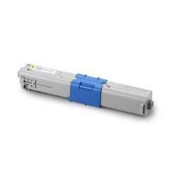 OKI 44469725 Yellow High Yield Toner Cartridge