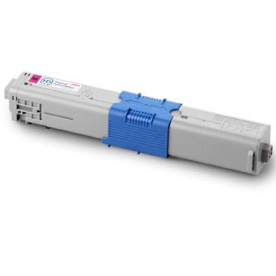 OKI 44469726 Magenta High Yield Toner Cartridge