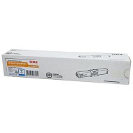 OKI 44469727 Cyan High Yield Toner Cartridge