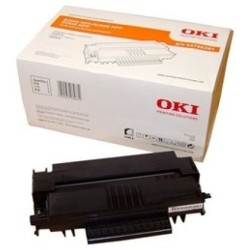 OKI 44708001 Black Toner Cartridge