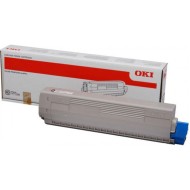OKI 44844527 Cyan Toner Cartridge (C831CTONE)