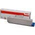 OKI 44844527 Cyan Toner Cartridge (C831CTONE)