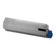 OKI 44844528 Black Toner Cartridge (C831BTONE)