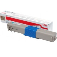 OKI 44973547 Cyan Toner Cartridge