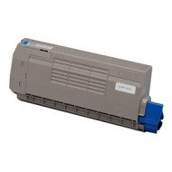 OKI 45396207 Cyan Toner Cartridge