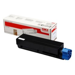 OKI 45807107 Black High Yield Toner Cartridge