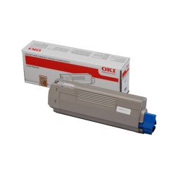 OKI 45807112 Black Extra High Yield Toner Cartridge