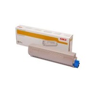 OKI 45862830 Cyan High Yield Toner Cartridge