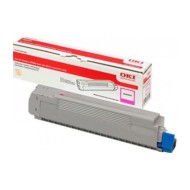 OKI 46507610 Magenta Toner (C712MTONE) OKI 46507610 Magenta Toner (C712MTONE)