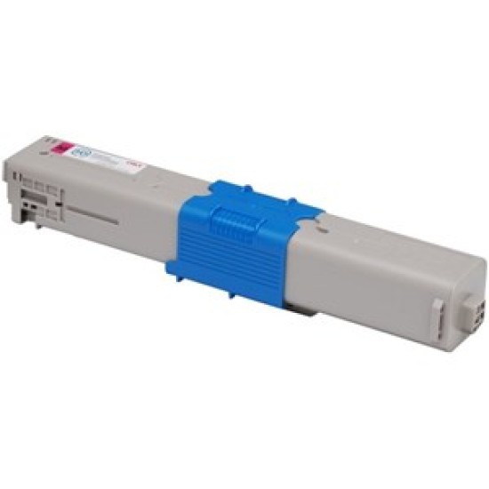 OKI 46508718 Magenta Toner Cartridge