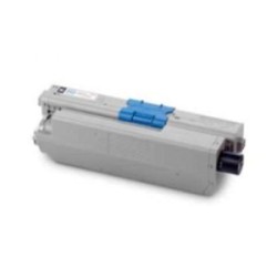 OKI 46508720 Black Toner Cartridge