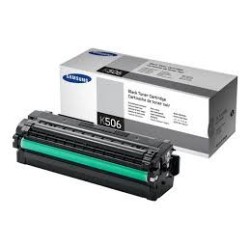 Samsung CLT-K506L Black Toner Cartridge