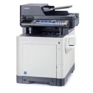 Kyocera Ecosys M6535cidn Multifunction Colour Laser Printer