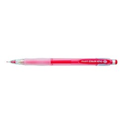 Pilot Colour Eno Red Mechanical Pencil - 12 Pack