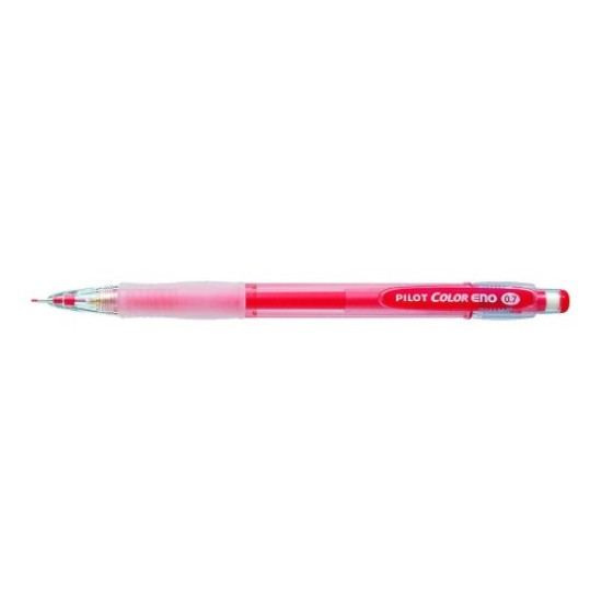 Pilot Colour Eno Red Mechanical Pencil - 12 Pack