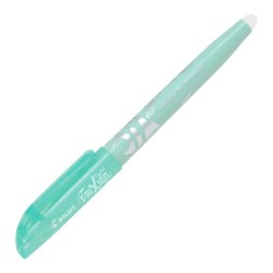 Pilot Frixion Light Erasable Highlighter Soft Green 12pk