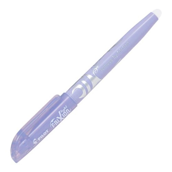 Pilot Frixion Light Erasable Highlighter Soft Violet 12pk