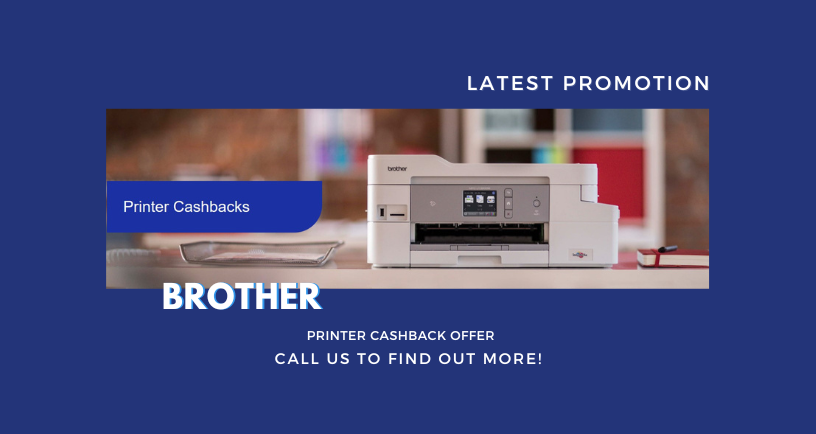 Brother Printer Promotions