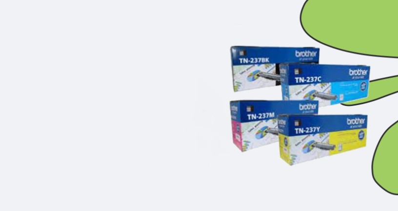 Brother TN237 Toner Cartridge Value Pack