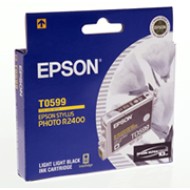 Epson R2400 Light Light Black Ink Cartridge