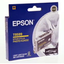 Epson R2400 Light Light Black Ink Cartridge