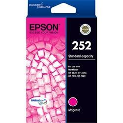 Epson 252 Magenta Ink Cartridge