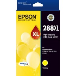 Epson 288XL Yellow High Capacity ink Cartridge