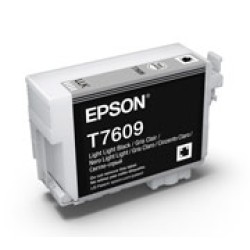Epson SC-P600 Light Light Black UltraChrome Ink Cartridge