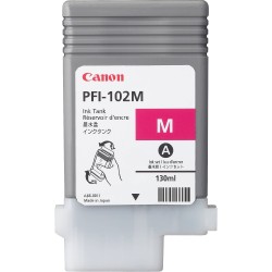 Canon PFi-102 Magenta Ink Cartridge