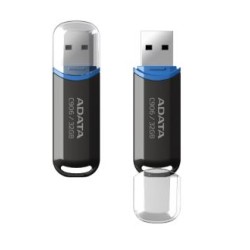 ADATA C906 Classic USB 2.0 32GB Blue/Black Flash Drive