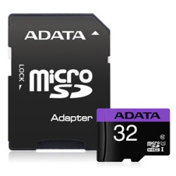 ADATA Premier microSDXC UHS-I Card 64GB