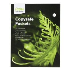 Copysafe Pockets A4 - 100 Pack