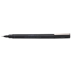 UNI PEN PIN 05-200 BLACK 0.5MM PERMANENT