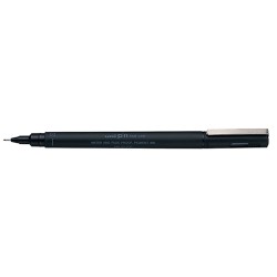 UNI PEN PIN 03-200 BLACK 0.3MM PERMANENT