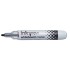 UNI WHITEBOARD MARKER BLACK PWB202 BULLET TIP INKVIEW