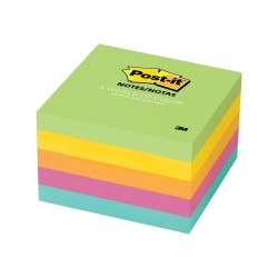 Post-it Notes 654-5UC Jaipur Collection 76x76mm 500 Sheets